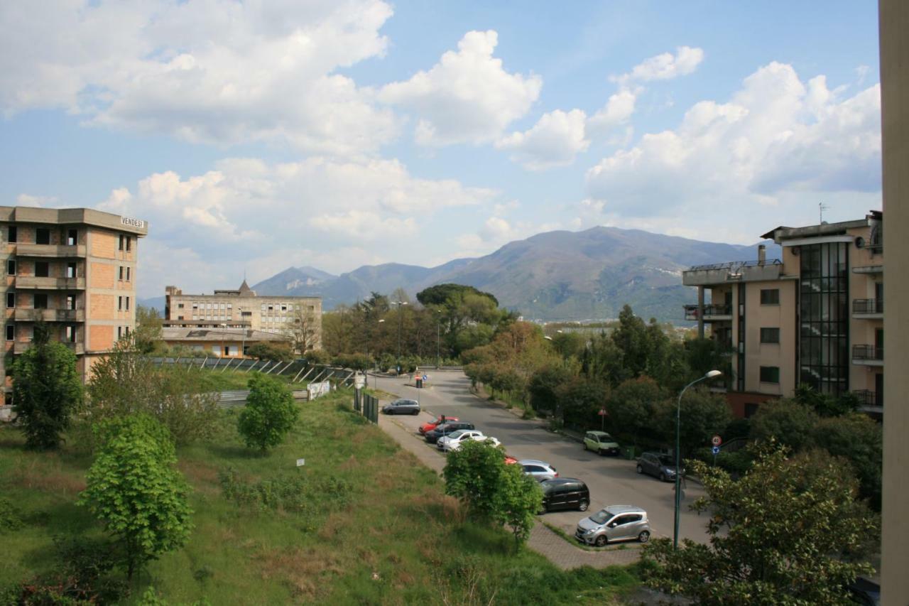 B&B La Mia Pompei Exterior photo